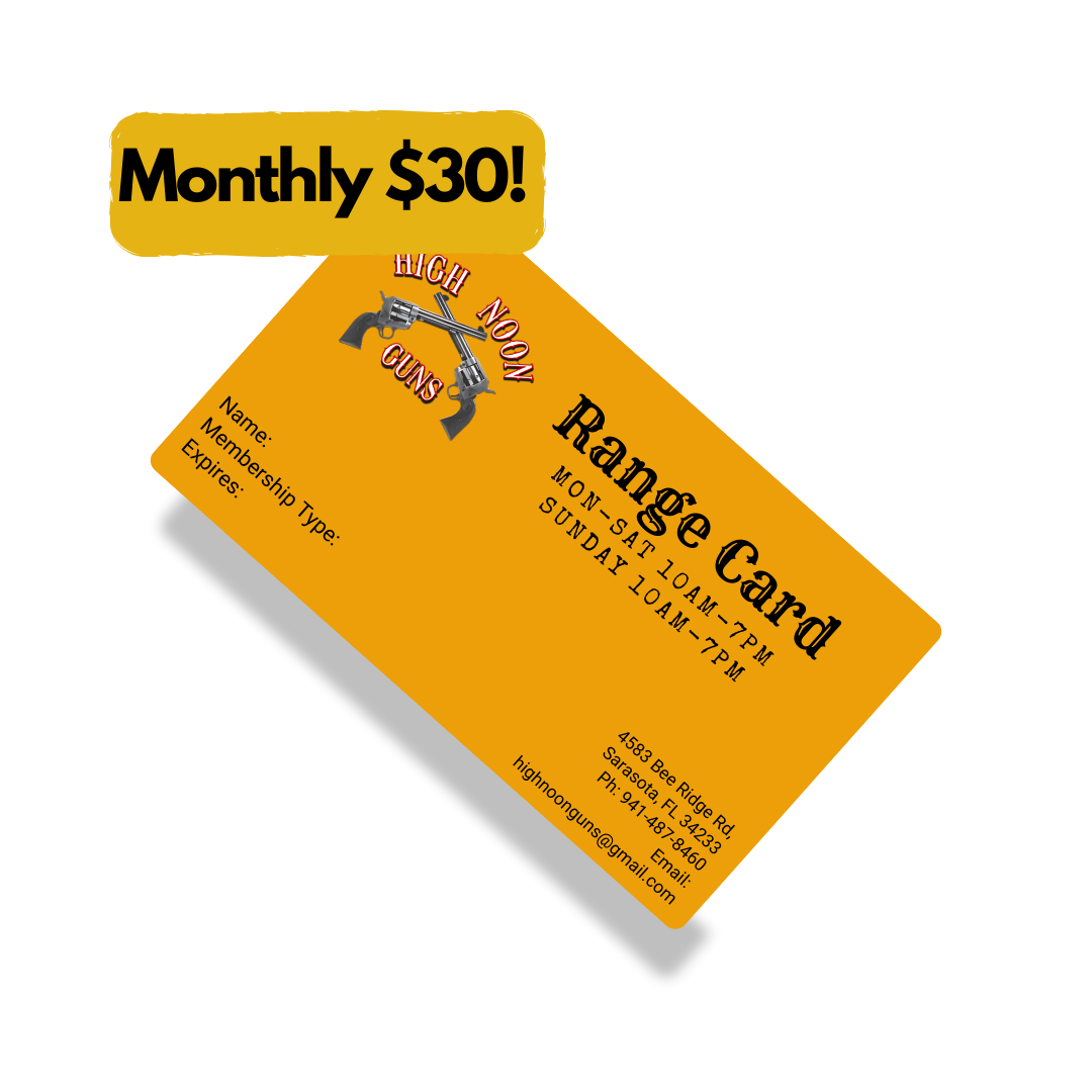 Monthly Membership